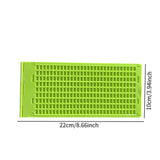 Maxbell Braille Writing Slate Sturdy for Beginners Gifts with 3 Stylus Learning Tool