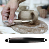 Maxbell Pottery Modeling Tool Kit Double-ends Easy to Use Ceramic Sculpting Supplies