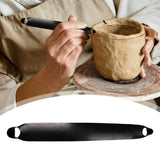 Maxbell Pottery Modeling Tool Kit Double-ends Easy to Use Ceramic Sculpting Supplies