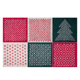 Maxbell Sticky Water Soluble Stabilizer Embroidery Paper for Hand Embroidery Starter Type B