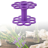 Maxbell Flower Wreath Frame Floral Wreath Making Form for New Year Spring Valentines