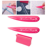 Maxbell Point Turner Sewing Accessory Seam Presser Tool for Sewing Quilting Handmade 1 Piece