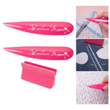 Maxbell Point Turner Sewing Accessory Seam Presser Tool for Sewing Quilting Handmade 1 Piece