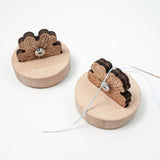 Maxbell Magnetic Pin Holder with 10 Pins for Quilting Cross Stitch