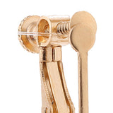 Maxbell 2 Pair Replacement Jewelry Making Comfortable Earrings Converters Components