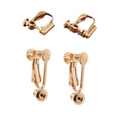 Maxbell 2 Pair Replacement Jewelry Making Comfortable Earrings Converters Components