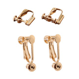 Maxbell 2 Pair Replacement Jewelry Making Comfortable Earrings Converters Components