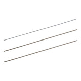 Maxbell Firing Tungsten Wire 7.87inch Hanger for DIY Ceramic Beads Small Object