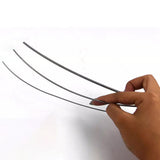 Maxbell Firing Tungsten Wire 7.87inch Hanger for DIY Ceramic Beads Small Object