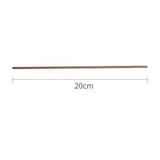Maxbell Firing Tungsten Wire 7.87inch Hanger for DIY Ceramic Beads Small Object