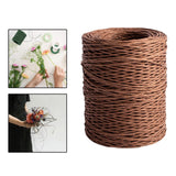 Maxbell Floral Bind Wire Flower Wire Vine for Wreath Making Bouquets Arrangement Kit