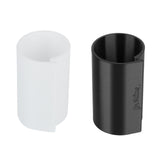 Maxbell Diamond Canvas Roller Holder Table Clamp for Lovers Beginners Professionals white
