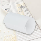 Maxbell Diamond Canvas Roller Holder Table Clamp for Lovers Beginners Professionals white