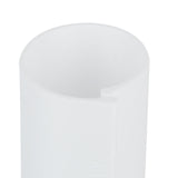 Maxbell Diamond Canvas Roller Holder Table Clamp for Lovers Beginners Professionals white