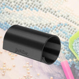 Maxbell Diamond Canvas Roller Holder Table Clamp for Lovers Beginners Professionals black