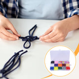 Maxbell 1200Pcs Fuse Beads with Phone Ropes Round Boys Girls Birthday Gifts for Kids