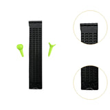 Maxbell Braille Writing Board Portable Learning Supplies for Practice Beginners Home