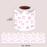 Maxbell Borders Stickers Stylish Bulletin Board Borders for School White Board Party white bow