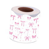 Maxbell Borders Stickers Stylish Bulletin Board Borders for School White Board Party white bow