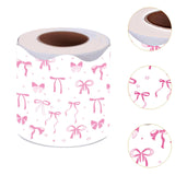 Maxbell Borders Stickers Stylish Bulletin Board Borders for School White Board Party white bow
