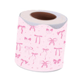 Maxbell Borders Stickers Stylish Bulletin Board Borders for School White Board Party pink bow