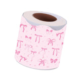 Maxbell Borders Stickers Stylish Bulletin Board Borders for School White Board Party pink bow