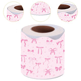Maxbell Borders Stickers Stylish Bulletin Board Borders for School White Board Party pink bow