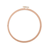 Maxbell Round Embroidery Hoop Sewing Tool Cross Stitch Hoop for DIY Embroidery Craft 8 inch