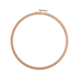 Maxbell Round Embroidery Hoop Sewing Tool Cross Stitch Hoop for DIY Embroidery Craft 9 inch