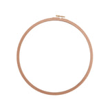 Maxbell Round Embroidery Hoop Sewing Tool Cross Stitch Hoop for DIY Embroidery Craft 12 inch
