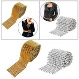 Maxbell Sew Stitch on Spikes DIY Project Cone Spikes for Crafts Clothing Silver