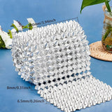 Maxbell Sew Stitch on Spikes DIY Project Cone Spikes for Crafts Clothing Silver