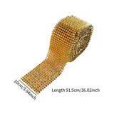 Maxbell Sew Stitch on Spikes DIY Project Cone Spikes for Crafts Clothing Gold