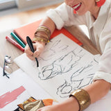 Maxbell Blending Stumps for Drawing Pastel Paper Art Blenders Set for Shadowing Kids