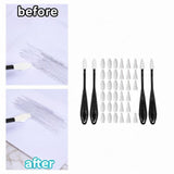 Maxbell Blending Stumps for Drawing Pastel Paper Art Blenders Set for Shadowing Kids