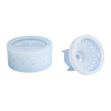Maxbell Storage Box Silicone Model with Lid Organizer Storage Jar Casting DIY Making