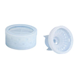 Maxbell Storage Box Silicone Model with Lid Organizer Storage Jar Casting DIY Making