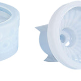 Maxbell Storage Box Silicone Model with Lid Organizer Storage Jar Casting DIY Making