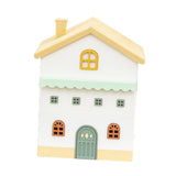 Maxbell House Shaped Jewelry Organizer Trinket Box for Anklet Necklaces Body Jewelry