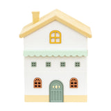 Maxbell House Shaped Jewelry Organizer Trinket Box for Anklet Necklaces Body Jewelry