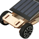 Maxbell Solar Powered Car DIY Kit Hands on Science Projects for 9-12 Boys Girls Kids