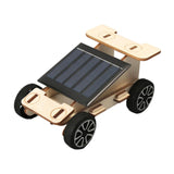 Maxbell Solar Powered Car DIY Kit Hands on Science Projects for 9-12 Boys Girls Kids