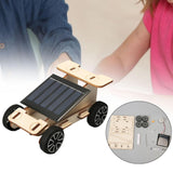 Maxbell Solar Powered Car DIY Kit Hands on Science Projects for 9-12 Boys Girls Kids