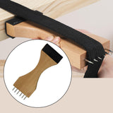 Maxbell Webbing Stretcher Close to The Frame Stretching Tool for Ribbon Home Textile