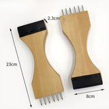 Maxbell Webbing Stretcher Close to The Frame Stretching Tool for Ribbon Home Textile