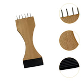 Maxbell Webbing Stretcher Close to The Frame Stretching Tool for Ribbon Home Textile