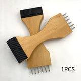 Maxbell Webbing Stretcher Close to The Frame Stretching Tool for Ribbon Home Textile