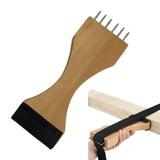 Maxbell Webbing Stretcher Close to The Frame Stretching Tool for Ribbon Home Textile