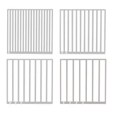 Maxbell Diamond Painting Ruler for Round Full Drill Net Portable DIY Drill Mesh Tool A