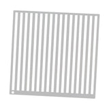 Maxbell Diamond Painting Ruler for Round Full Drill Net Portable DIY Drill Mesh Tool A